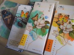 茉莉马丁-好一朵茉莉花(老门东店)