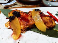 香煎鹅肝-蟹将军·松叶蟹和牛日料放题自助(K11店)