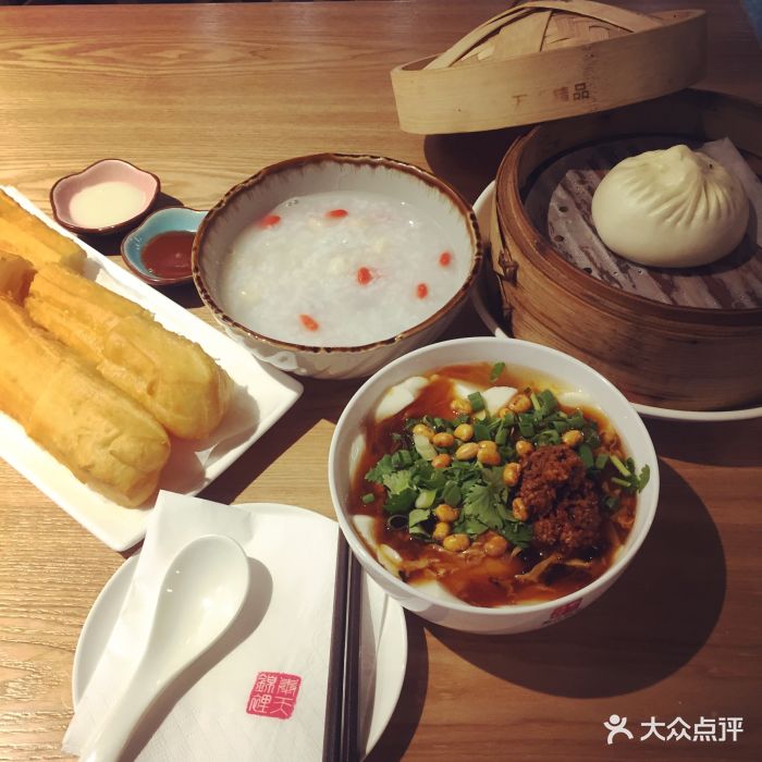 奉天锦里·全时段中式餐点(中粮广场店)-图片-沈阳美食-大众点评网