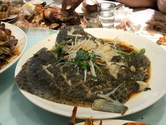 -京秀缘蒸汽海鲜农家菜大馅蒸饺