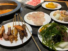 -火锅岛潮牌自助餐厅(天津天佑城店)