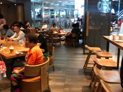 大堂-星巴克臻选(周浦万达店)