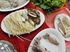 -花苑美食横琴生蚝火锅(拱北粤华路店)
