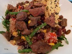 白藜麦沙拉-Moka Bros 摩卡站(西单大悦城店)