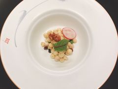人参果鸡头米脆核桃-纳地素食(石门公园店)