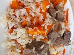 新疆手抓饭-维吾尔餐厅(宜山路店)