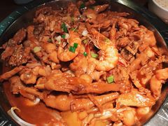 -胖哥俩肉蟹煲(永旺店)