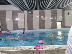 -金仕堡游泳健身会所(中铁名邸店)