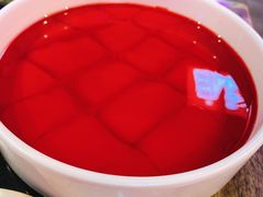 精品鲜鸭血-宽板凳老灶火锅(南礼士路店)