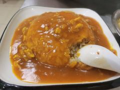 咖喱饭-春妹沙县小吃(新华北路店)