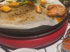 -留香铁板烤肉(解放西路旗舰店)