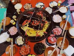 -安胖老火锅(两路口店)