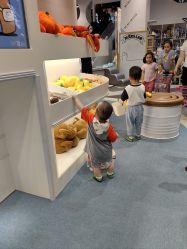 -MINI MARS KIDS CLUB亲子家庭中心(长宁天山店)