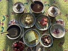 -宫事颐庭·老佛爷贵寿下午茶(颐和园店)