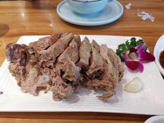 -品回味清真西北楼(宁波首店)