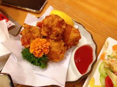 -樱の千渡日式料理·铁板烧•烧鸟(金盛田广场店)