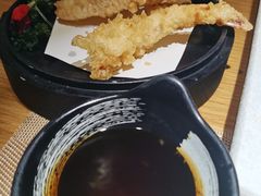 炸虾天妇罗dd-三石铁板烧(紫竹桥店)