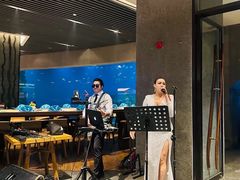 -涛·海底餐厅·美人鱼·自助餐·海底隧道(三亚海棠湾洲际度假酒店)