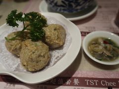 红油三宝-池记(尖沙咀店)