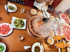-前门杨记·铜锅涮肉(王府井·故宫店)