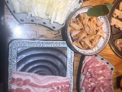 -熊小胖烤肉店(桥北店)
