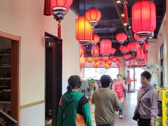 -渔民船说·北塘海鲜·天津菜·海肠捞饭(北塘古镇店)