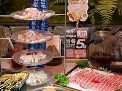 -芸山季·云南山珍菌火锅(人民广场来福士店)