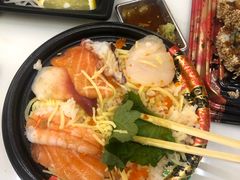 -上清·三文鱼鲜寿司(同德店)