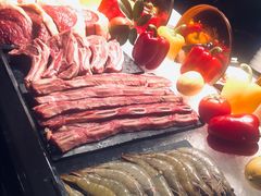 -OPEN開全日自助餐厅·西餐·海鲜(佛山希尔顿酒店)