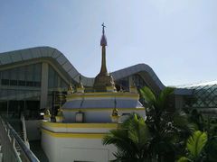 -德宏芒市国际机场
