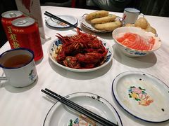 -老长沙龙虾馆·聚会餐厅(白石洲店)