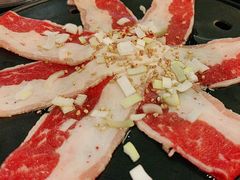 -犟牛家·榴莲烤肉(五棵松店)