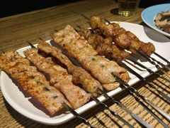 -大闫家烧烤·小海鲜家常菜(郑庄店)