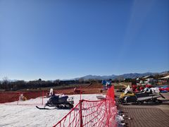 -华彬猛犸滑雪场