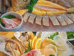 -鲜入唯煮·港式海鲜牛肉火锅(金宝街店)