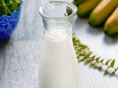 香蕉奶昔-探鱼·鲜青椒爽麻烤鱼(三水广场店)