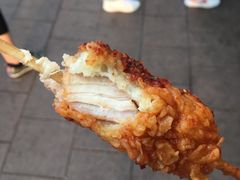 -上海鸡柳店(中街盛京大家庭店)