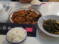 -小郭私房菜·海肠捞饭店(学士街店)