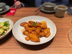 菠萝咕咾肉-青年公社烤鸭(宝杨宝龙广场店)