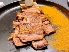 焦烤雪花牛仔骨-闽和南(深圳万象城店)