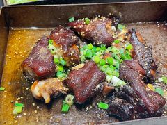 -船梆煮•蒸汽海鲜·炉火烤肉(五四广场店)