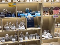 -陶语手工·拼豆·陶艺·银饰diy(宽厚里店)