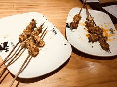 -木屋烧烤(岗顶二店)