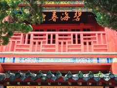 -蓬莱阁景区