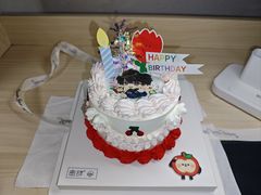 -蜜肆动物奶油蛋糕·个性定制·下午茶甜品