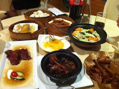 乳鸽-唐宫海鲜舫