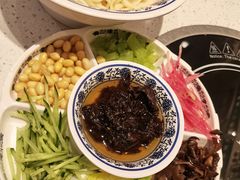-黑窑厂糖油饼烤鸭·清真菜(旗舰店)
