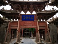 -张掖大佛寺景区