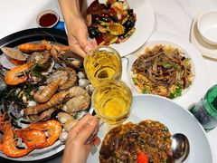 -大锅强·蒸海鲜青岛菜(金沙滩店)