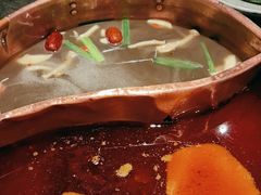-老墙根涮肉·铜锅·烧烤(欢乐谷·王四营店)